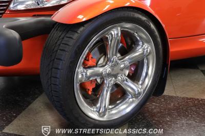 2001 Plymouth Prowler