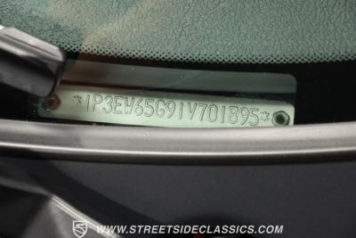 2001 Plymouth Prowler