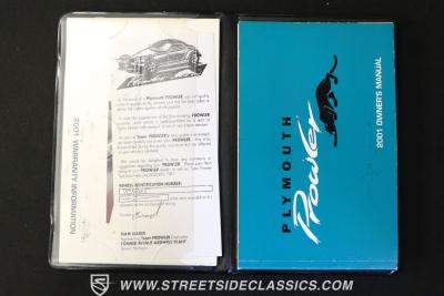 2001 Plymouth Prowler