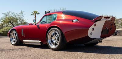 2006 Superformance Coupe