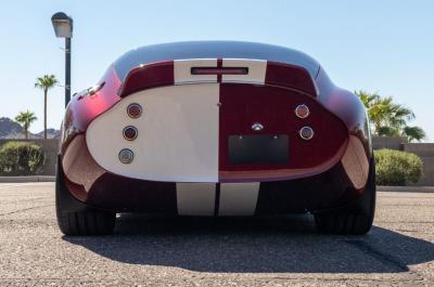 2006 Superformance Coupe