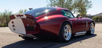 2006 Superformance Coupe