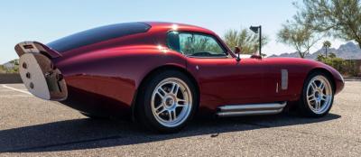 2006 Superformance Coupe