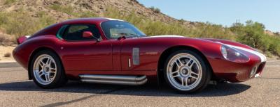 2006 Superformance Coupe