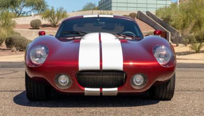 2006 Superformance Coupe