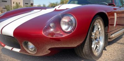 2006 Superformance Coupe