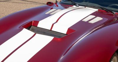 2006 Superformance Coupe