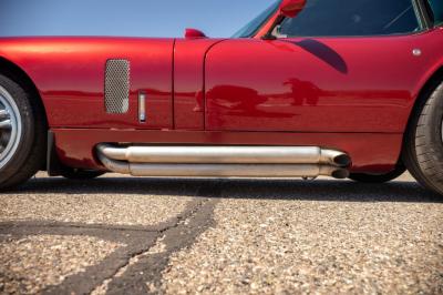 2006 Superformance Coupe