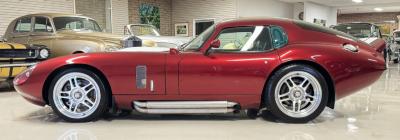 2006 Superformance Coupe