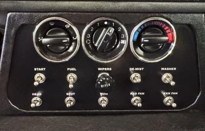 2006 Superformance Coupe