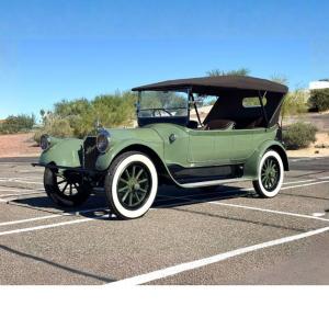 1919 Pierce-Arrow Model 31