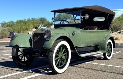 1919 Pierce-Arrow Model 31