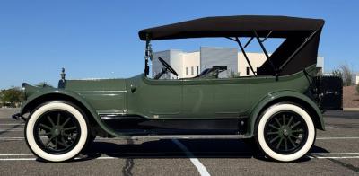 1919 Pierce-Arrow Model 31