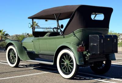 1919 Pierce-Arrow Model 31