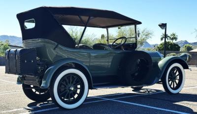 1919 Pierce-Arrow Model 31