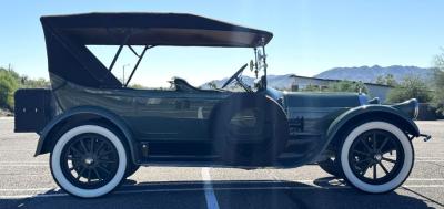 1919 Pierce-Arrow Model 31