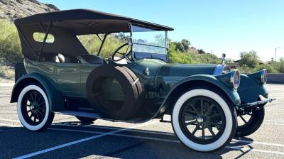 1919 Pierce-Arrow Model 31