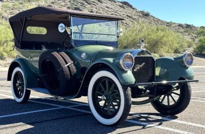 1919 Pierce-Arrow Model 31