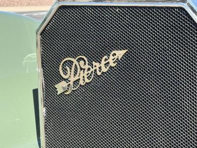 1919 Pierce-Arrow Model 31