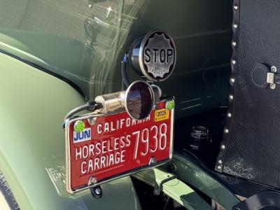 1919 Pierce-Arrow Model 31