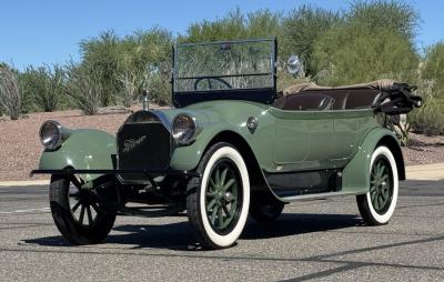 1919 Pierce-Arrow Model 31