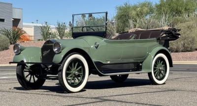 1919 Pierce-Arrow Model 31