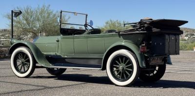 1919 Pierce-Arrow Model 31