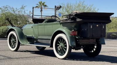 1919 Pierce-Arrow Model 31