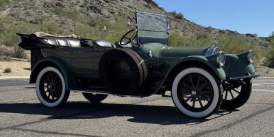 1919 Pierce-Arrow Model 31