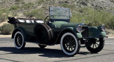 1919 Pierce-Arrow Model 31