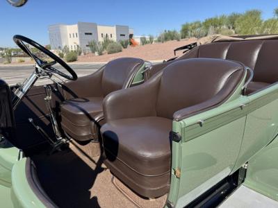 1919 Pierce-Arrow Model 31