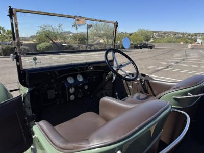 1919 Pierce-Arrow Model 31