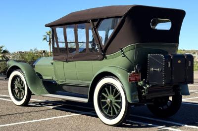 1919 Pierce-Arrow Model 31