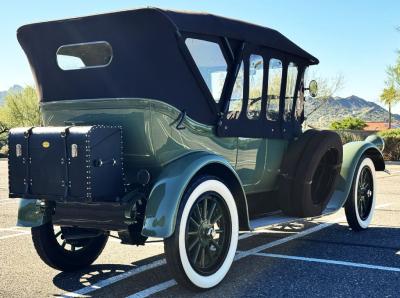 1919 Pierce-Arrow Model 31