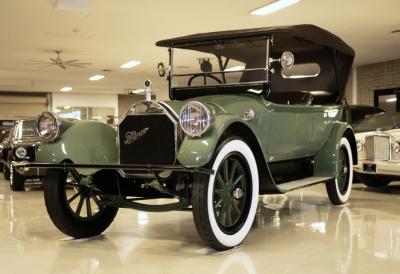 1919 Pierce-Arrow Model 31