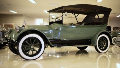 1919 Pierce-Arrow Model 31