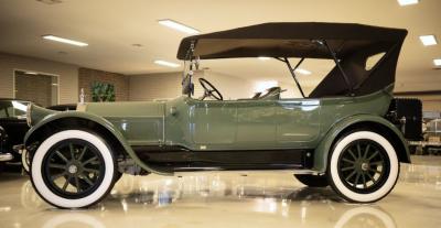 1919 Pierce-Arrow Model 31