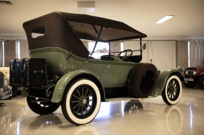 1919 Pierce-Arrow Model 31