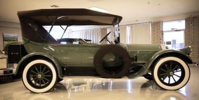 1919 Pierce-Arrow Model 31