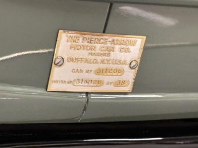 1919 Pierce-Arrow Model 31
