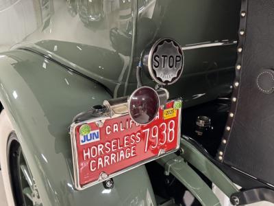 1919 Pierce-Arrow Model 31