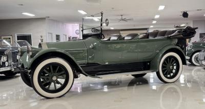 1919 Pierce-Arrow Model 31