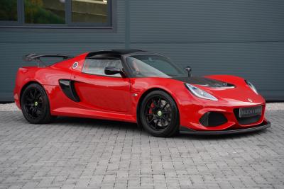 2018 Lotus Exige