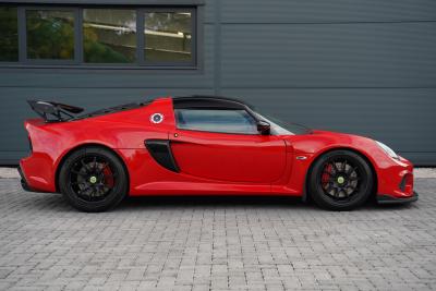 2018 Lotus Exige