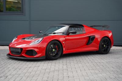 2018 Lotus Exige