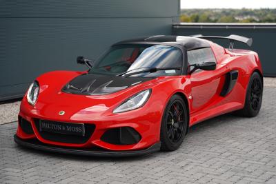 2018 Lotus Exige