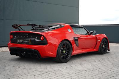 2018 Lotus Exige