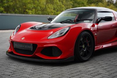 2018 Lotus Exige