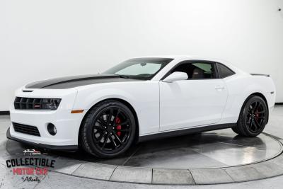 2013 Chevrolet Camaro SS 1LE