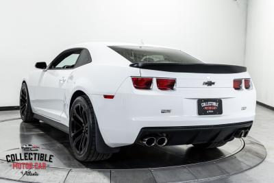 2013 Chevrolet Camaro SS 1LE